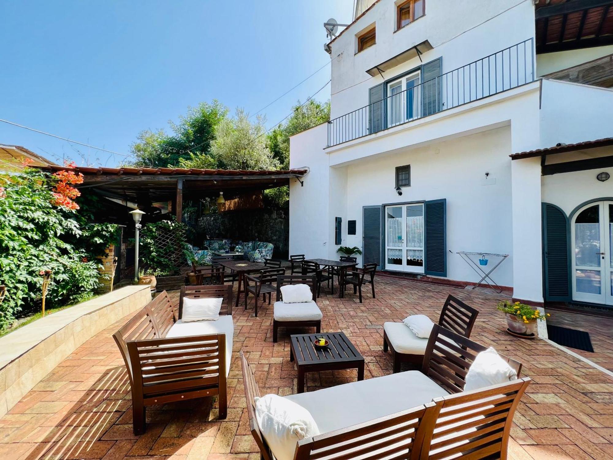 Gaia Geo-bio Villa *