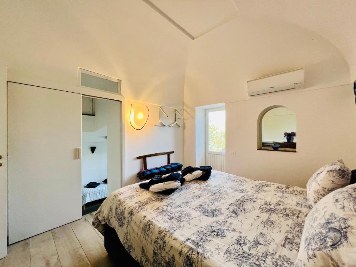Gaia Geo-bio Villa Sorrento