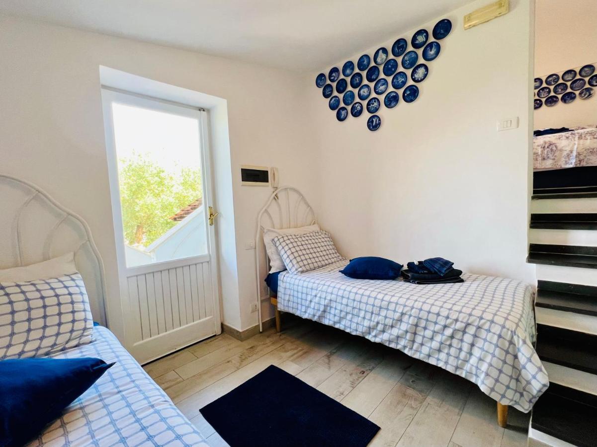 Villa Gaia Geo-bio Sorrento
