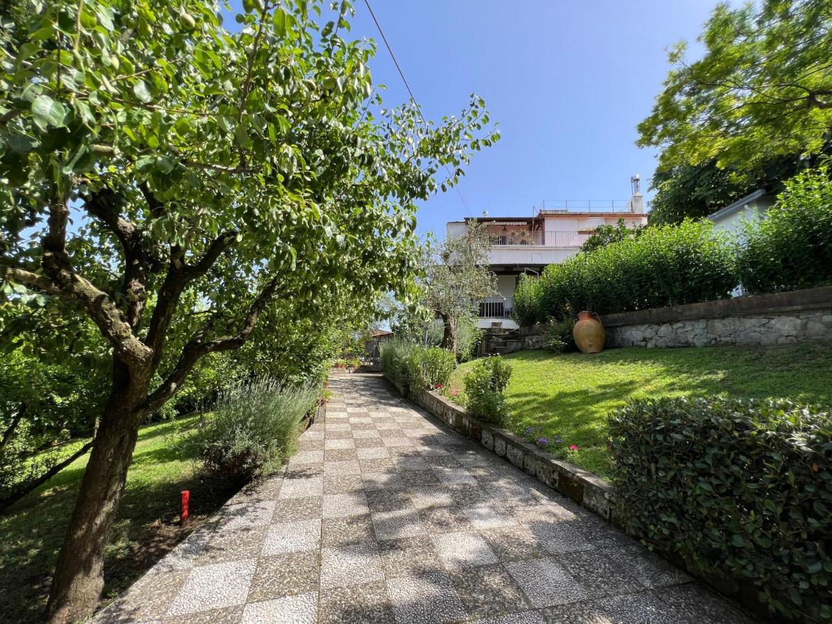 Gaia Geo-bio Villa Sorrento