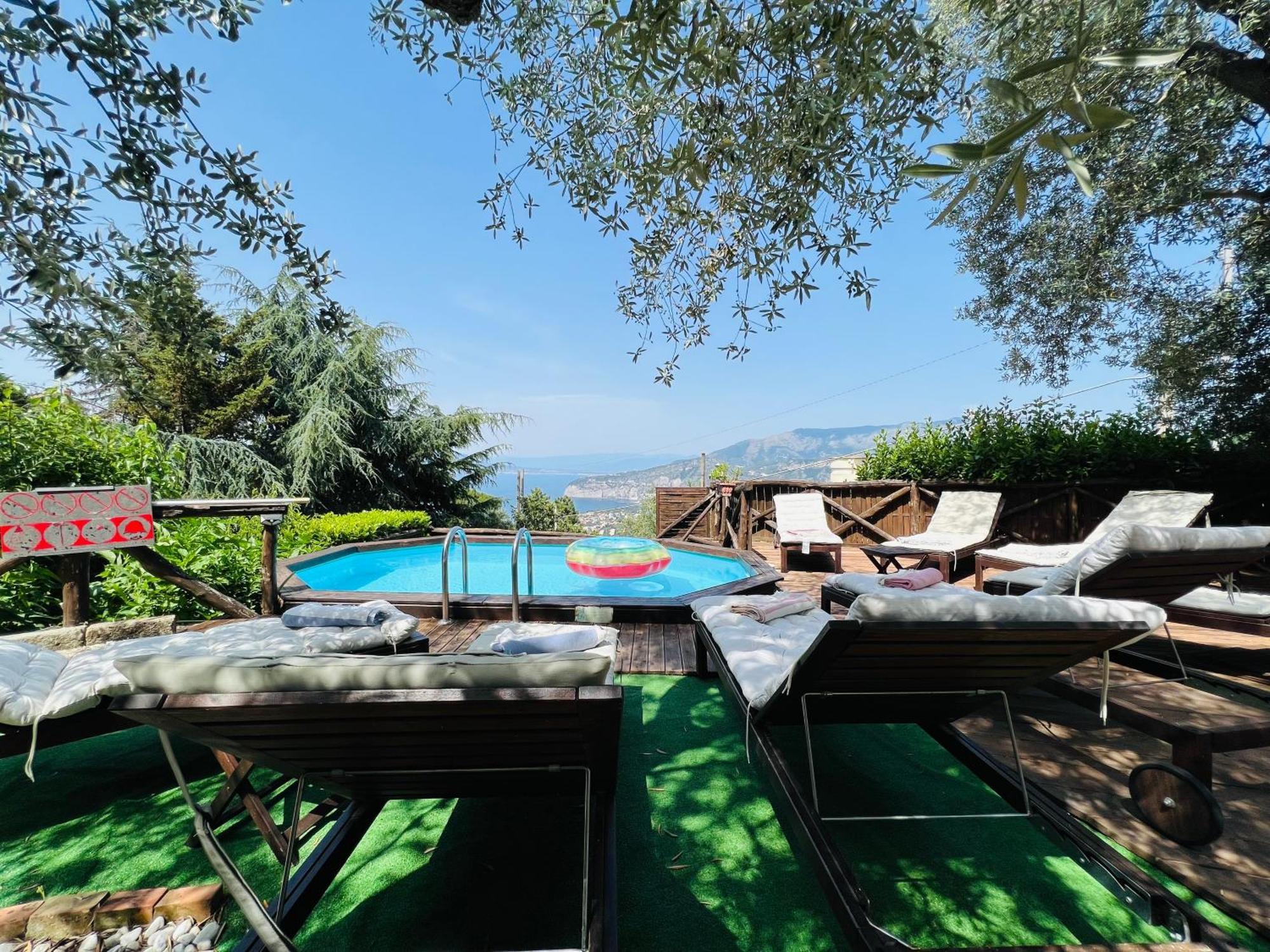 Gaia Geo-bio Villa *